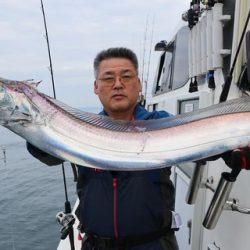 スカイマリン 釣果