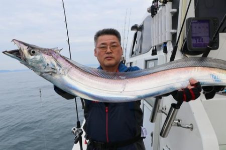 スカイマリン 釣果