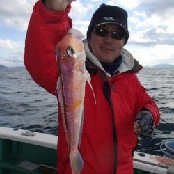 第二むつ漁丸 釣果