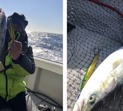 ミタチ丸 釣果