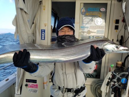 遊漁船 ニライカナイ 釣果