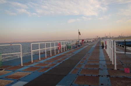 オリジナルメーカー海づり公園(市原市海づり…