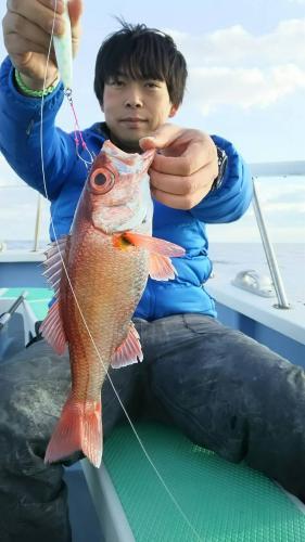 仁徳丸 釣果