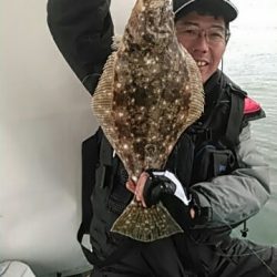 フィッシングガイド りょう 釣果