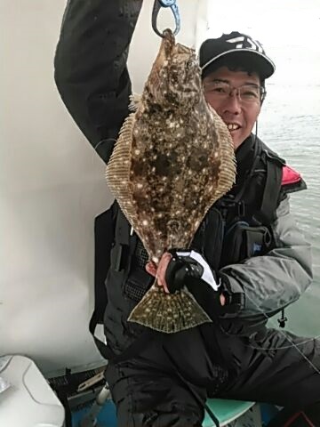 フィッシングガイド りょう 釣果