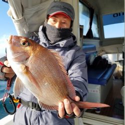 遊漁船 ニライカナイ 釣果