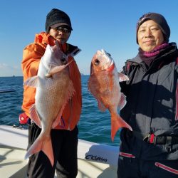 遊漁船 ニライカナイ 釣果