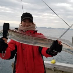 遊漁船 ニライカナイ 釣果