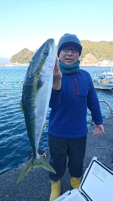 筏マルキ 釣果