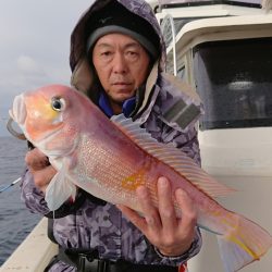 宝生丸 釣果