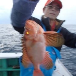 第二むつ漁丸 釣果