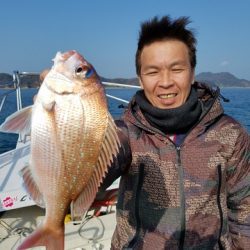 遊漁船　ニライカナイ 釣果