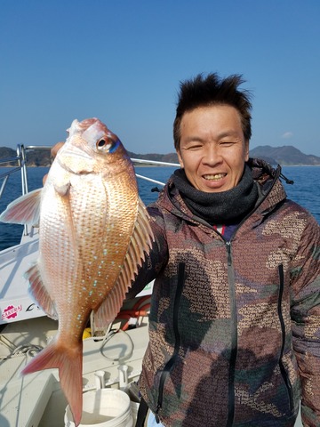 遊漁船　ニライカナイ 釣果