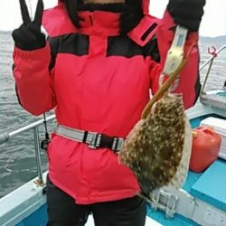 フィッシングガイド りょう 釣果