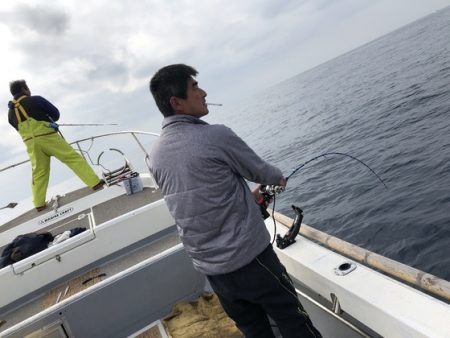 幸風（さちかぜ） 釣果