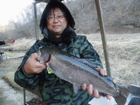 高萩ふれあいの里フィッシングエリア 釣果