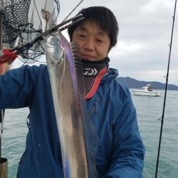 遊漁船 ニライカナイ 釣果