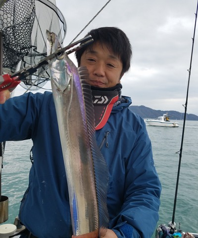遊漁船 ニライカナイ 釣果