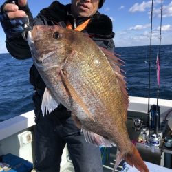 ふじしめ丸 釣果