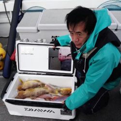 第二大福丸 釣果