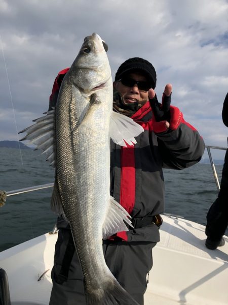 Magic(マジック) 釣果