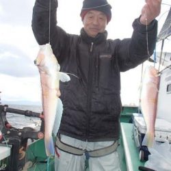 第二むつ漁丸 釣果