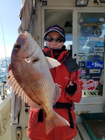 遊漁船 ニライカナイ 釣果