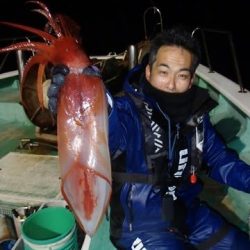 第二むつ漁丸 釣果