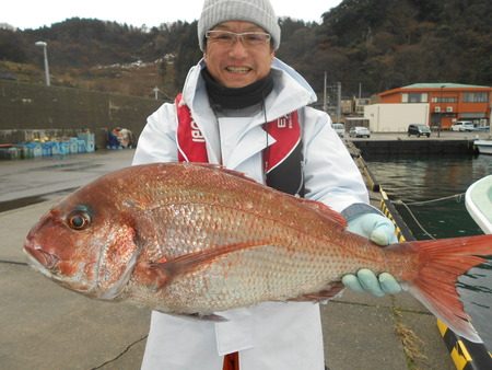 こうゆう丸 釣果
