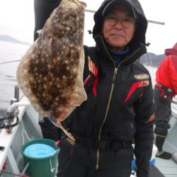 遊漁船 幸友丸 釣果