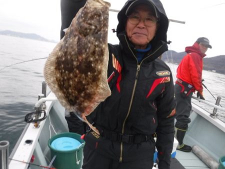 遊漁船 幸友丸 釣果