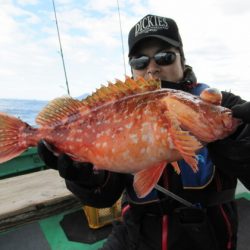 真祐丸 (しんゆうまる) 釣果