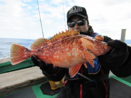 真祐丸 (しんゆうまる) 釣果
