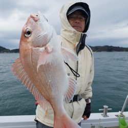 遊漁船 ニライカナイ 釣果