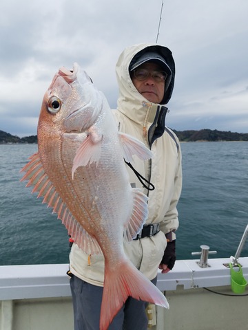 遊漁船 ニライカナイ 釣果