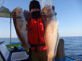 久里浜黒川本家 釣果