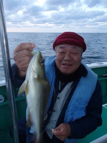 第二むつ漁丸 釣果