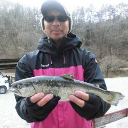 高萩ふれあいの里フィッシングエリア 釣果
