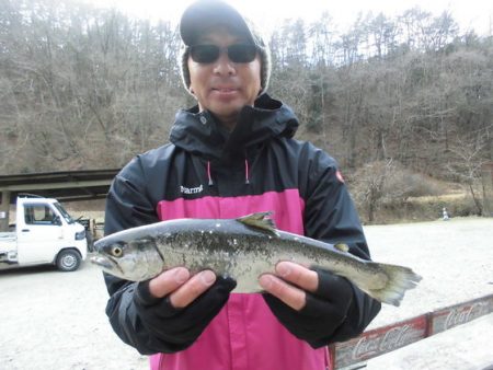 高萩ふれあいの里フィッシングエリア 釣果