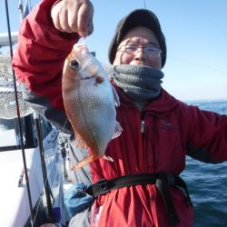 遊漁船 幸友丸 釣果