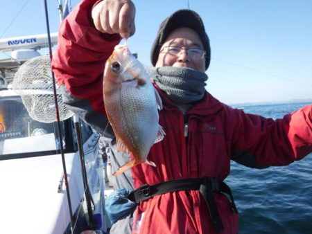 遊漁船 幸友丸 釣果