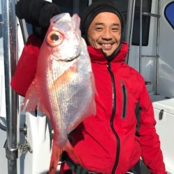 へいみつ丸 釣果