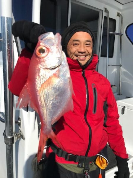 へいみつ丸 釣果