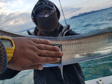遊漁船 ニライカナイ 釣果