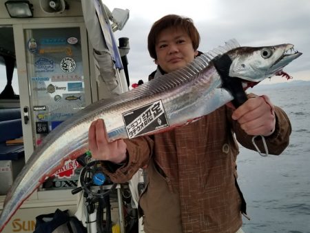 遊漁船 ニライカナイ 釣果