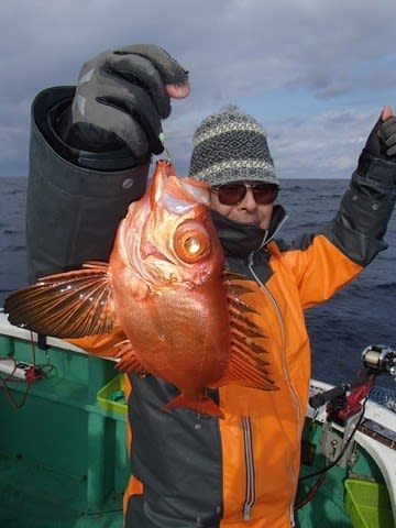 第二むつ漁丸 釣果
