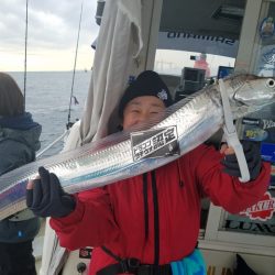 遊漁船 ニライカナイ 釣果