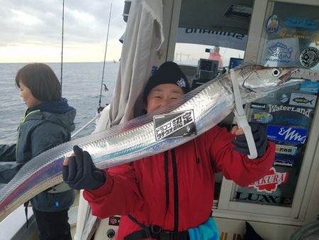 遊漁船 ニライカナイ 釣果