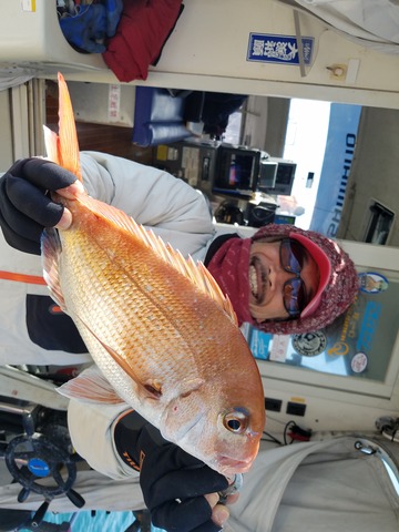 遊漁船 ニライカナイ 釣果