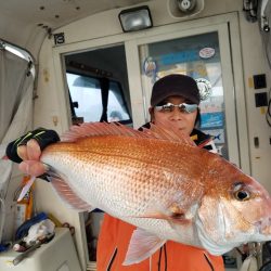 遊漁船 ニライカナイ 釣果
